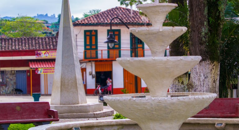 Trujillo, en el Valle del Cauca.