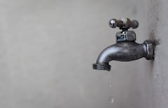 Racionamiento de agua en Bogotá
