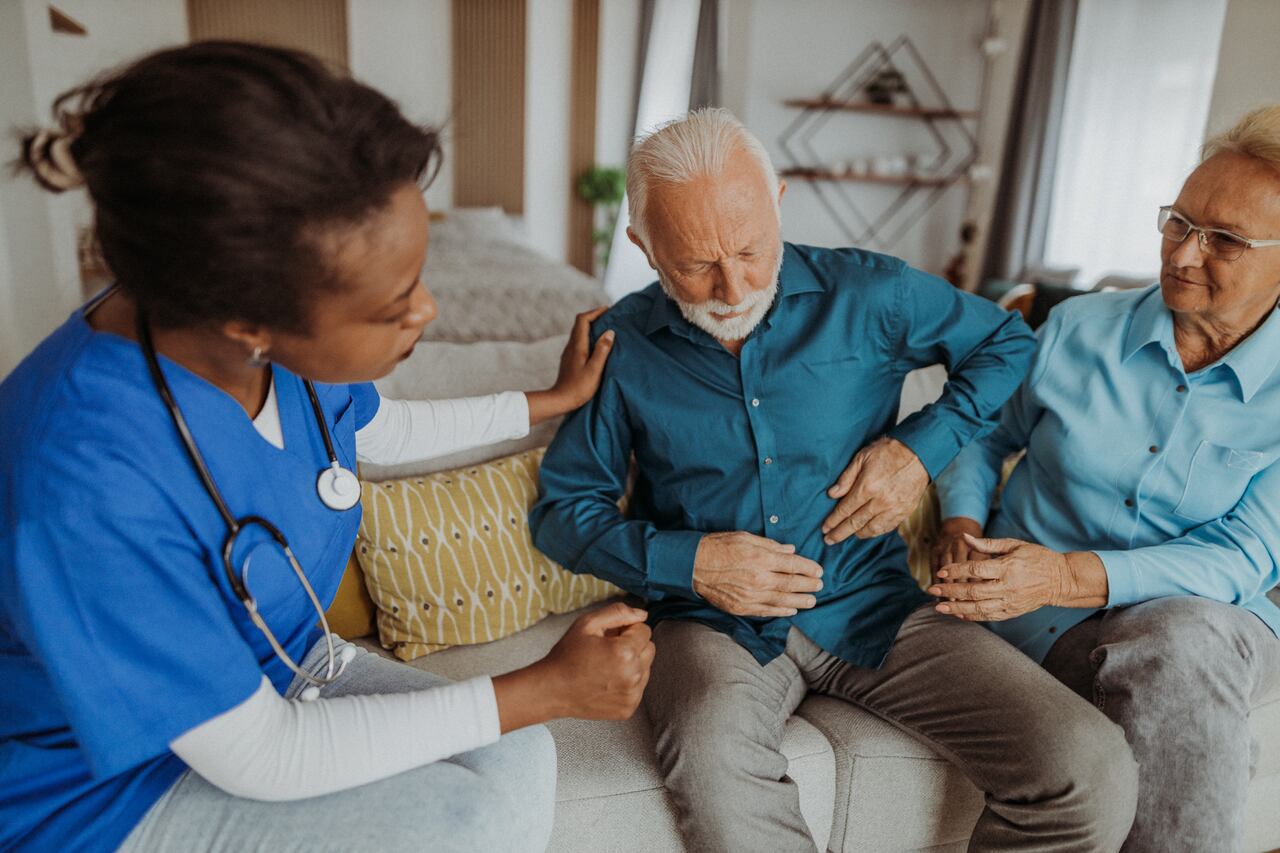 cáncer de estómago