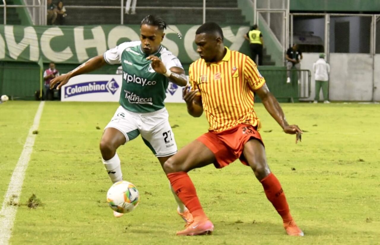 Deportivo Cali vs. Pereira, fecha 14 de la Liga BetPlay 2026 - I