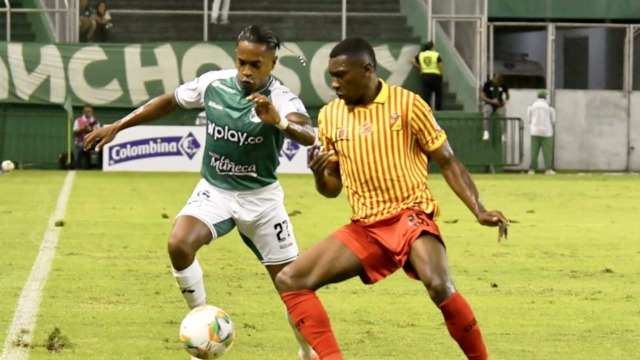 Deportivo Cali vs. Pereira, fecha 14 de la Liga BetPlay 2026 - I