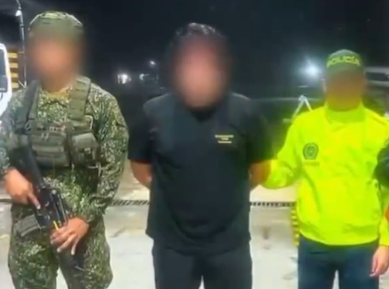 a operación se desarrolló en el litoral de Acandí, un corredor marítimo utilizado históricamente por organizaciones criminales para sacar cargamentos de cocaína hacia Centroamérica.