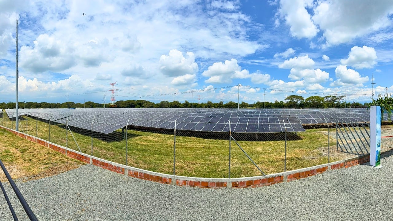 Italcol puso en operación un sistema solar fotovoltaico en su planta de Palmira con una inversión cercana a los $19.000 millones.