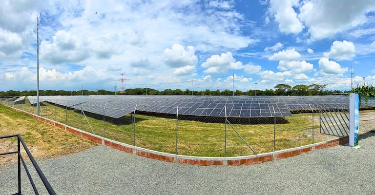 Italcol puso en operación un sistema solar fotovoltaico en su planta de Palmira con una inversión cercana a los $19.000 millones.