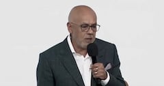 Jorge Rodríguez, presidente de la Asamblea Nacional de Venezuela