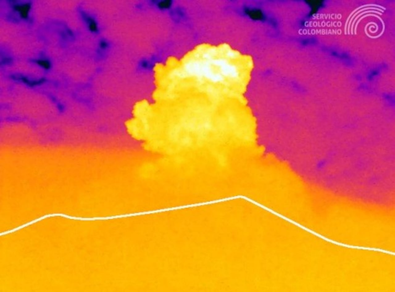 Volcán Puracé