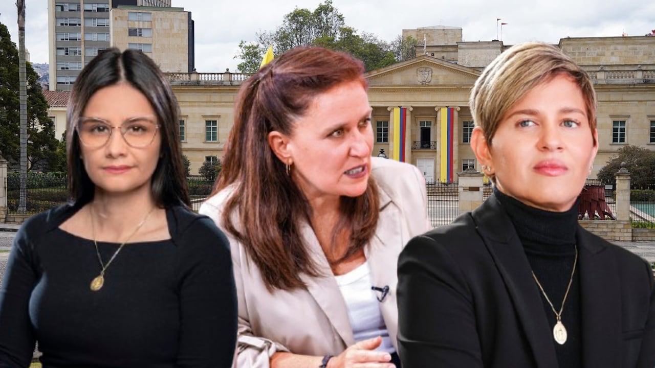 Eva Ferrer cuenta una agresión física de Verónica Alcocer contra Angie Rodríguez.