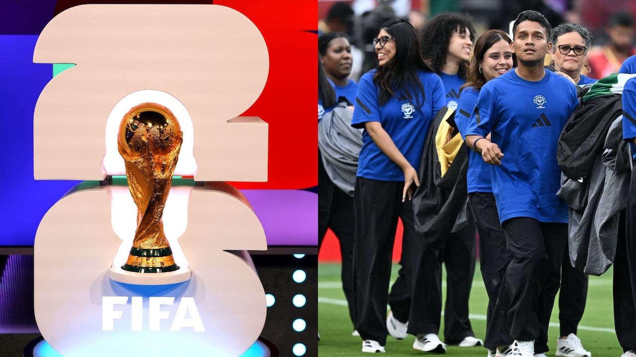 Conozca el paso a paso de como puede ser voluntario en el campeonato más importante del mundo del fútbol