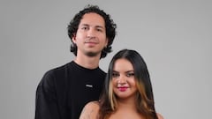 Kevin Andrés Cadavid, Jazmín Montoya y su pequeño hijo Damián perdieron la vida tras quedar atrapados bajo los escombros