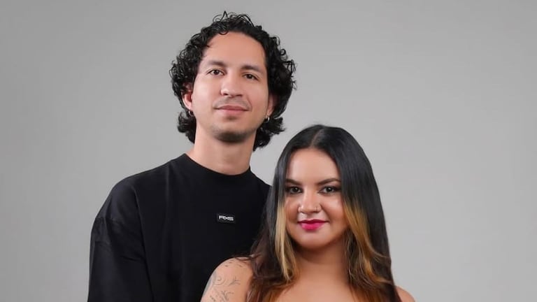 Kevin Andrés Cadavid, Jazmín Montoya y su pequeño hijo Damián perdieron la vida tras quedar atrapados bajo los escombros