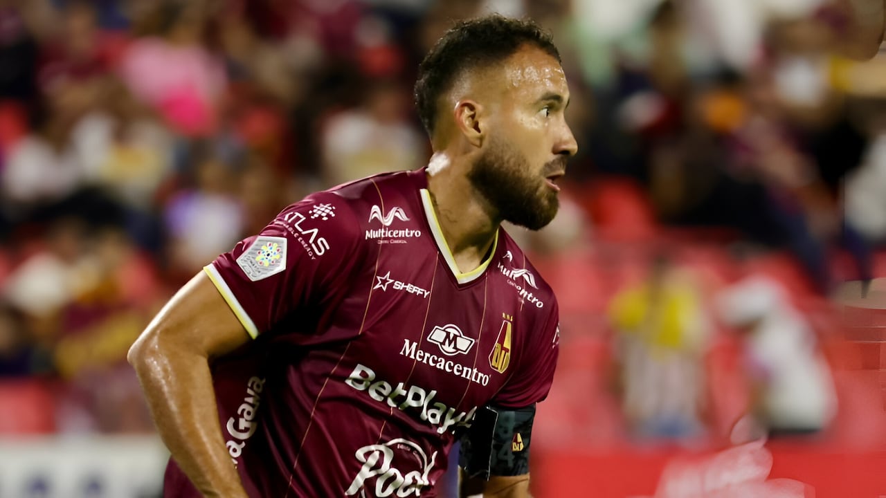 Juan Pablo Nieto comentó cómo vivieron el partido de ida en Ibagué.