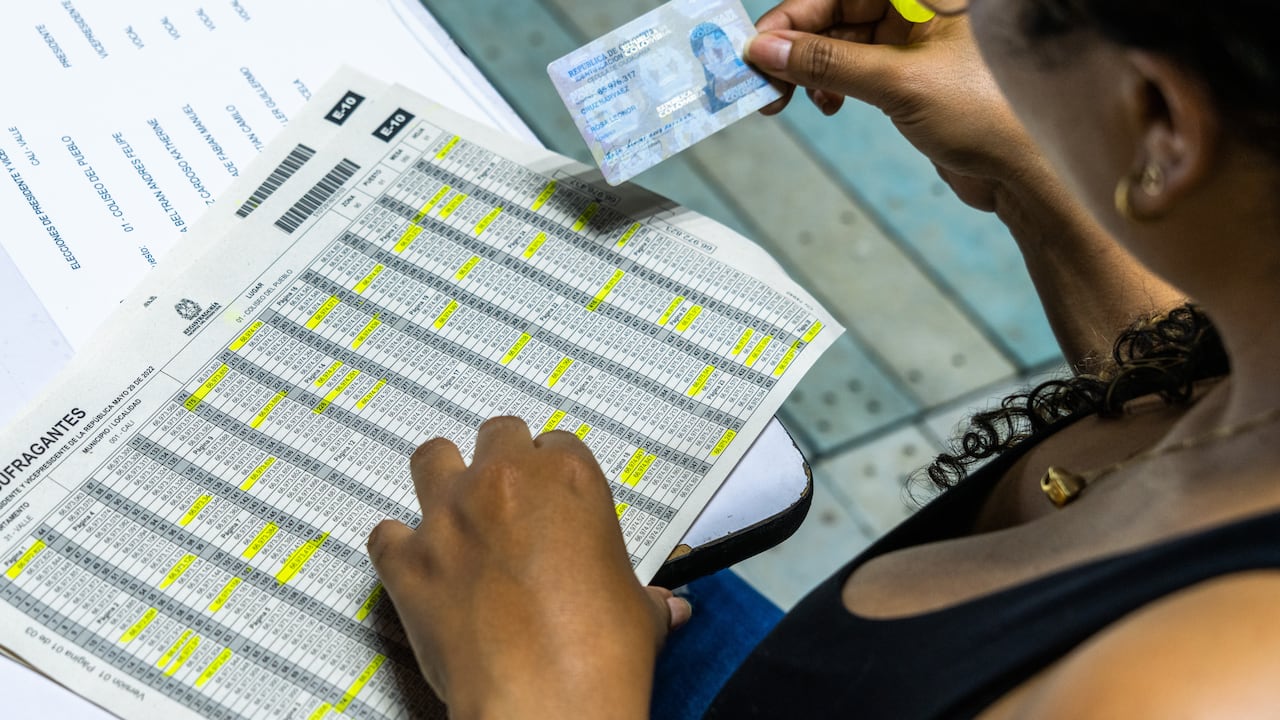 Elecciones, votaciones, voto