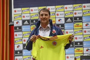 Esto fue lo que dijo el estratega argentino acerca de su llegada a la Tricolor.