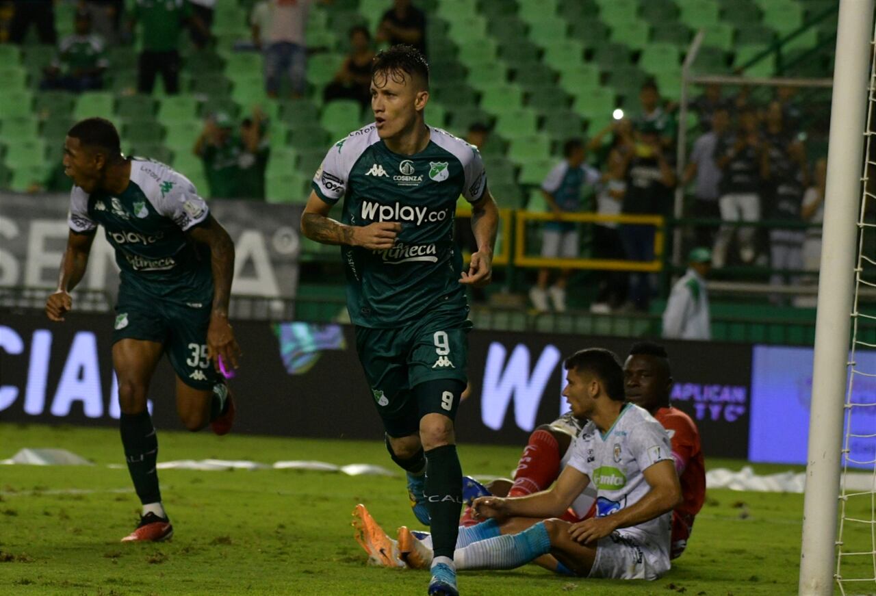 Fecha 19 en el Estadio del Deportivo Cali
Juego entre Deportivo Cali vs Jaguares