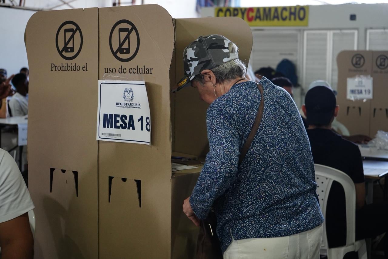 Segunda vuelta presidencial elecciones 2026