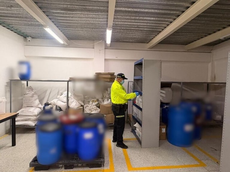 Operativos de control contra medicamentos falsos