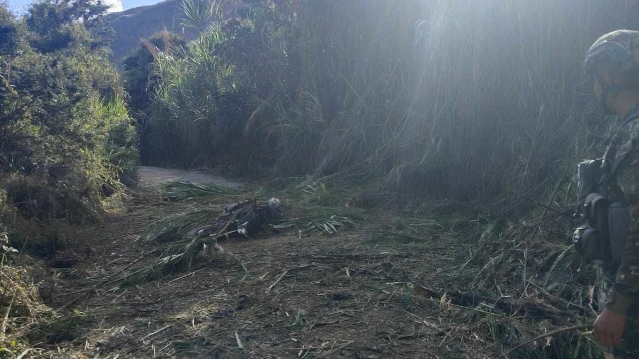 El ataque sucedió sobre la vía que comunica a los municipios de El Peñol con Sotomayor, en el departamento de Nariño.