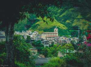 En principio, la gente de Samaniego se asombraba con las escenas de muerte, pero luego todo se fue normalizando y ahora ya no se extrañan con las detonaciones ni con sus consecuencias.