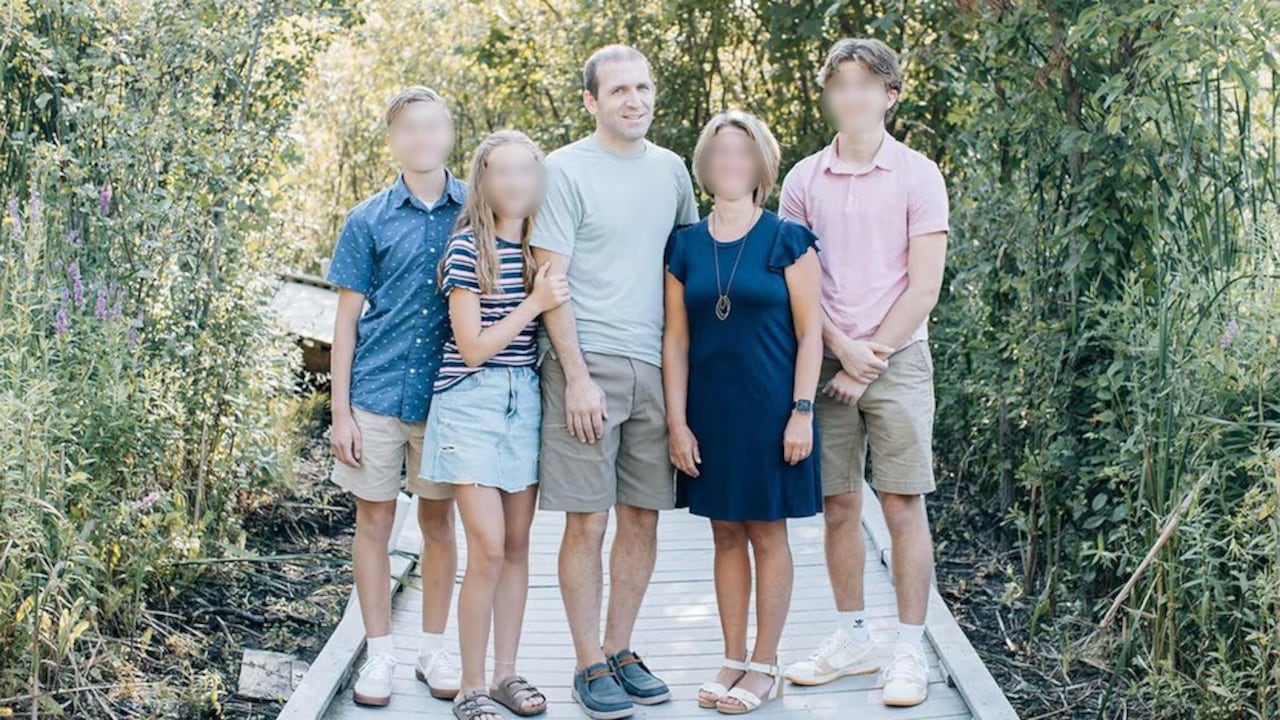 El hombre completó casi tres meses desaparecido.