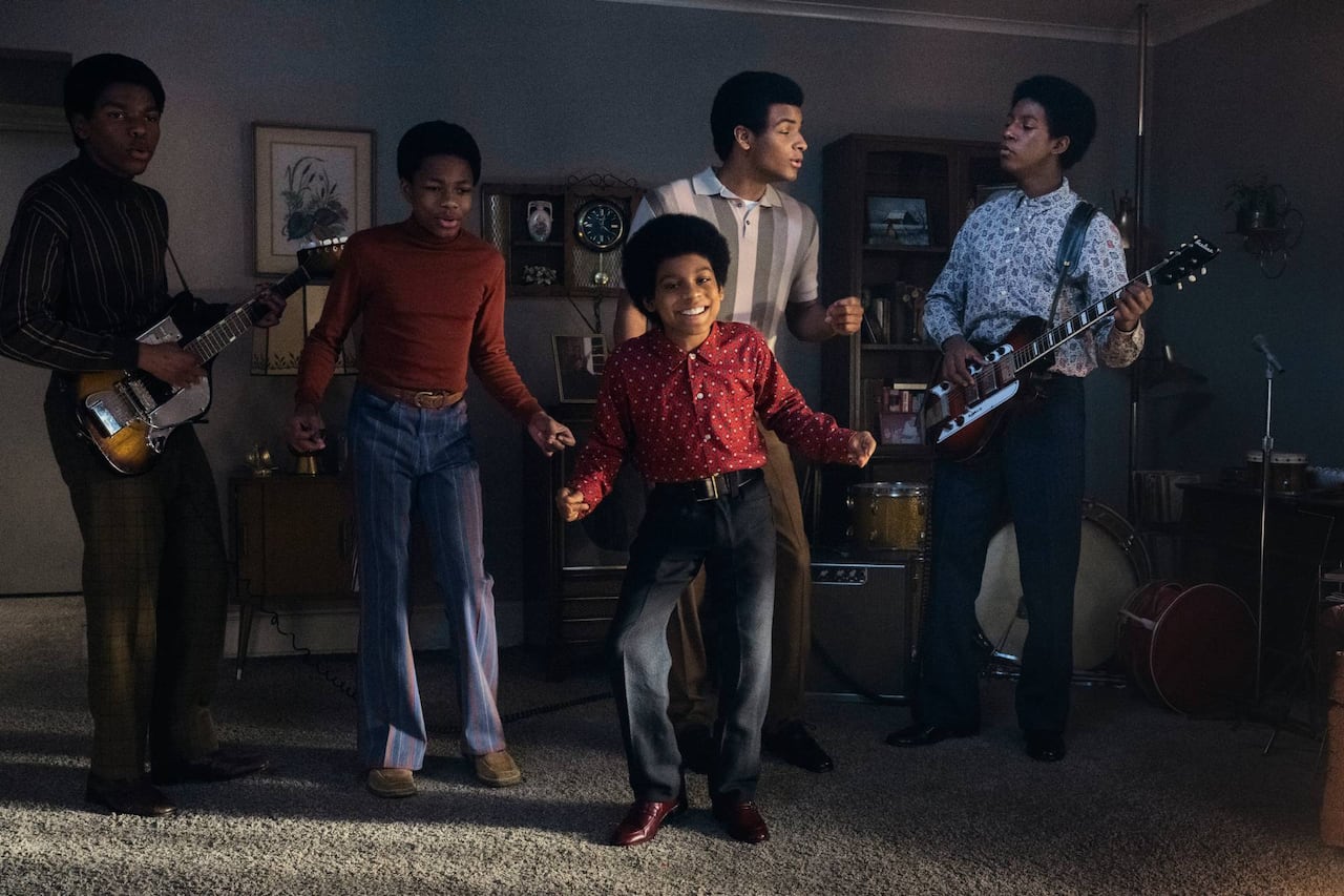 'Michael', un biopic supervisado por la familia Jackson