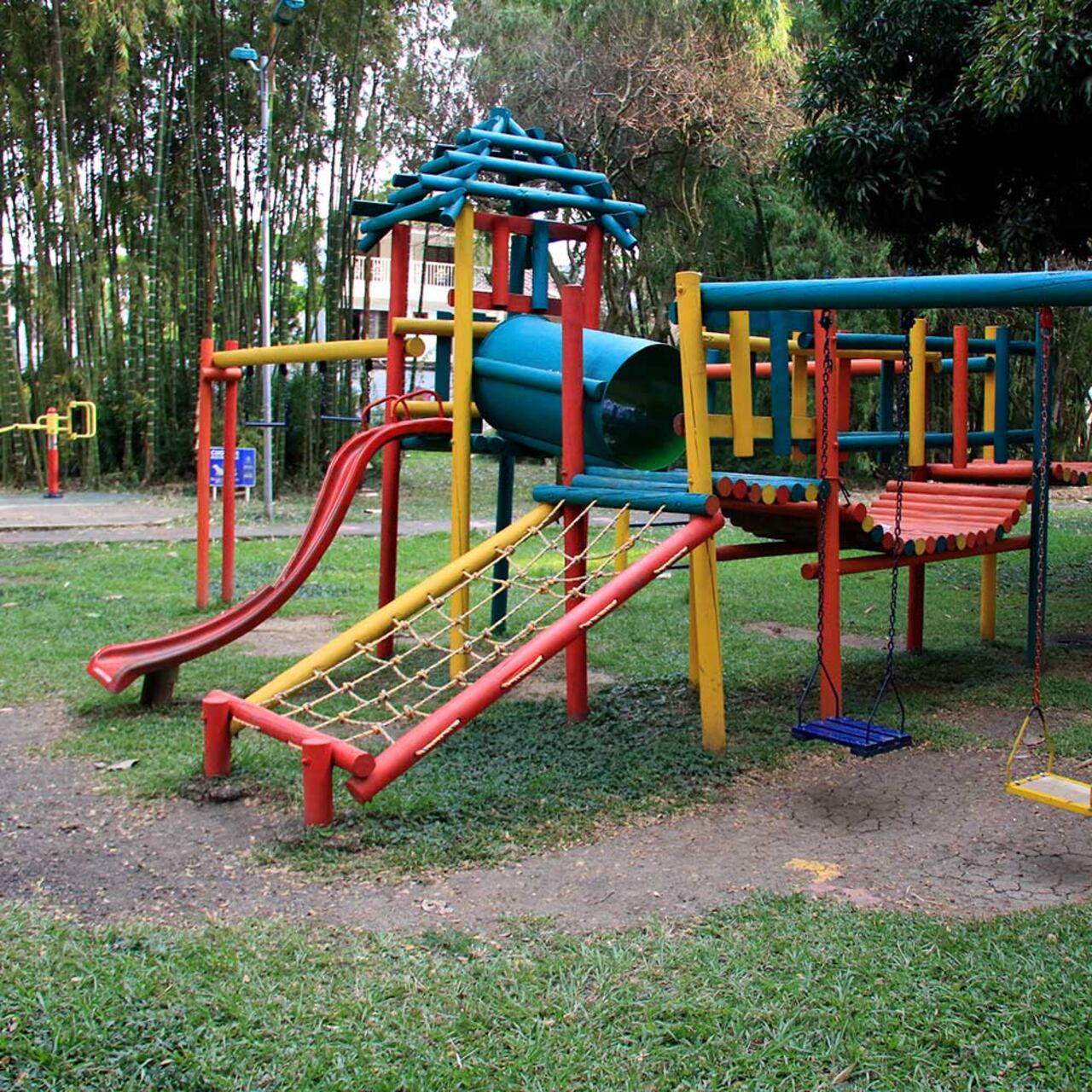 Esta zona de la ciudad se ubica en el sur de Cali.