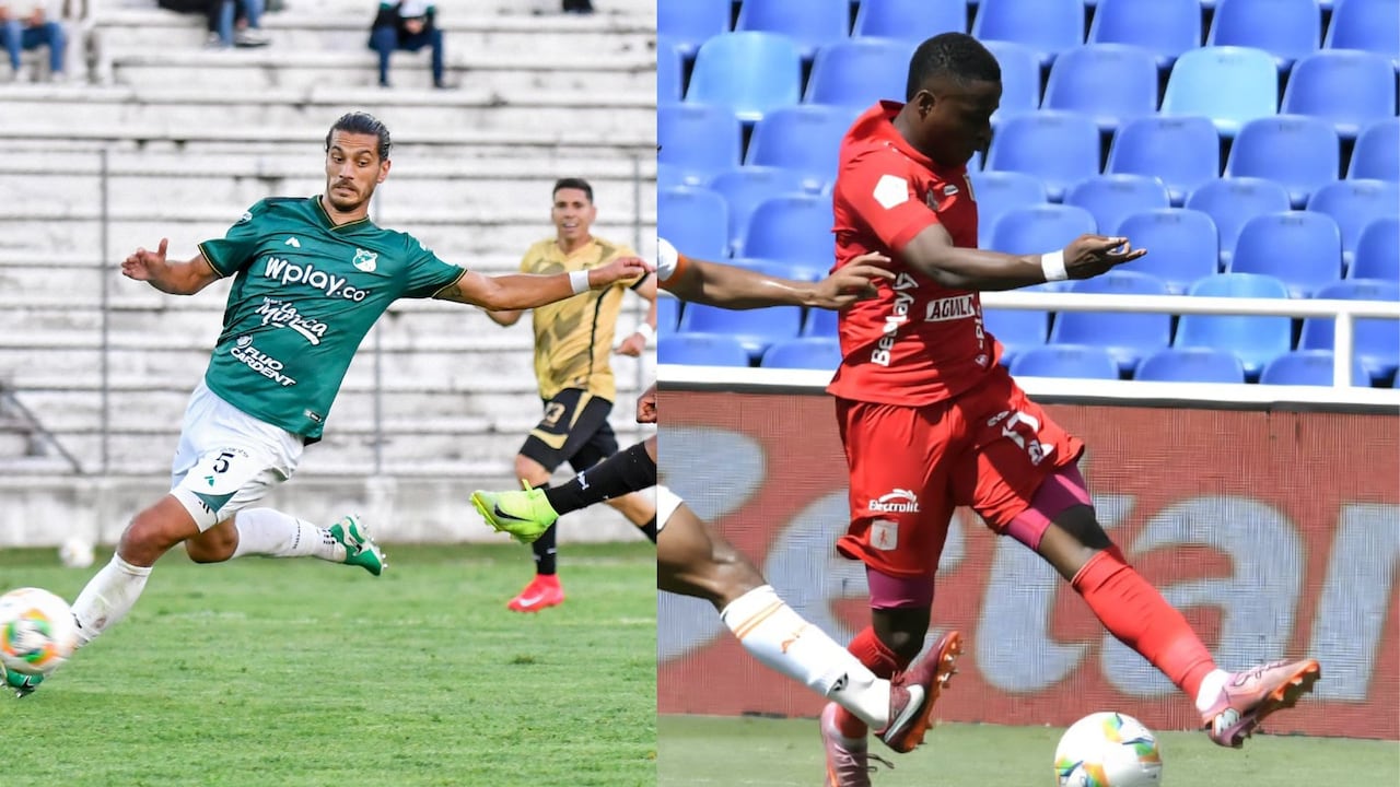 Deportivo Cali y América tuvieron un flojo fin de semana por la fecha 13 de la Liga II-2024.