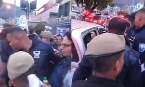 El asesinato del candidato se produjo a plena luz del día en la capital de Ecuador