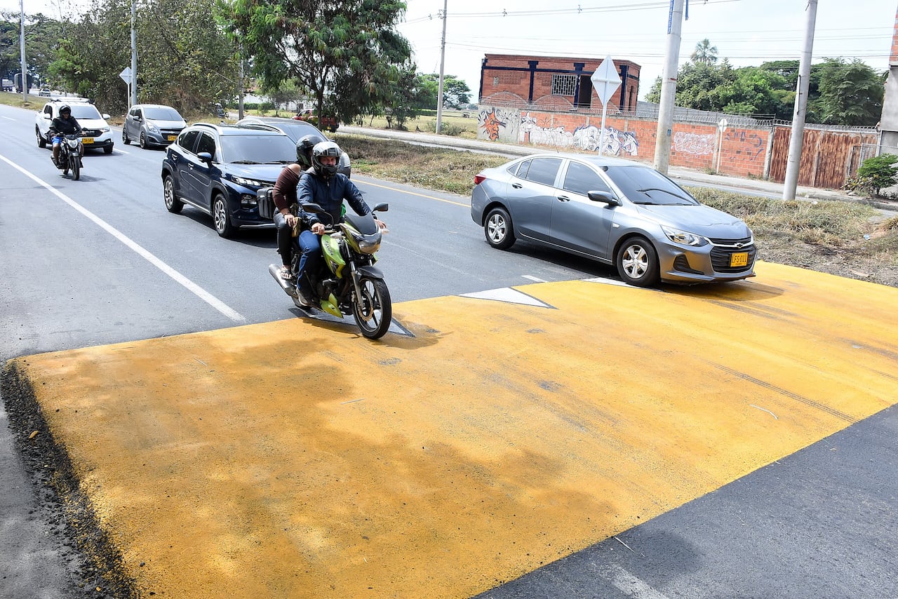 Problemática Vía Cali-Candelaria