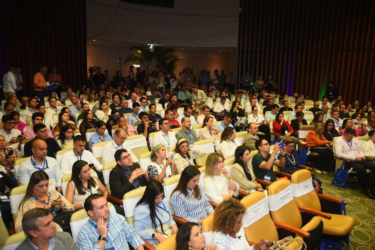 El evento permitió dar a conocer las fortalezas de la ciudad en sectores como Healthtech, Agritech y Climatech, áreas en las que Cali ya es reconocida por su capacidad para integrar tecnología y aportar soluciones a desafíos globales.
