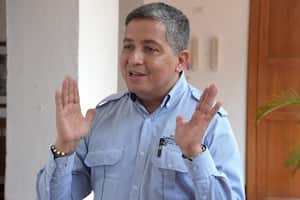 Entrevista Wilmer Tabares Secretario de Movilidad de Cali.