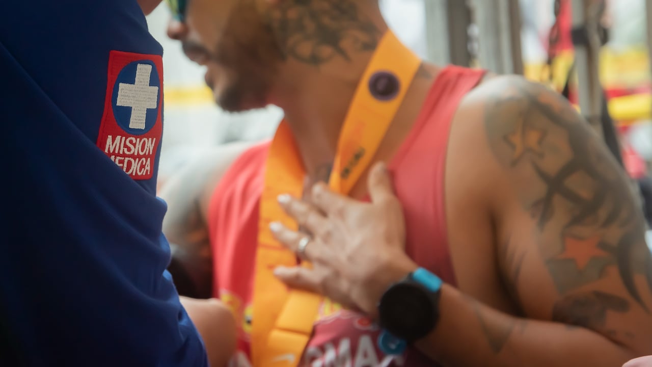 Plan de salud para Maratón de Cali 2026