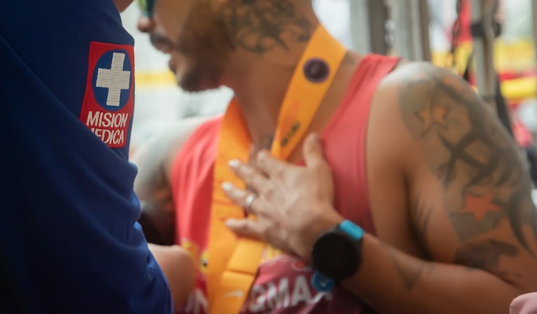 Plan de salud para Maratón de Cali 2026