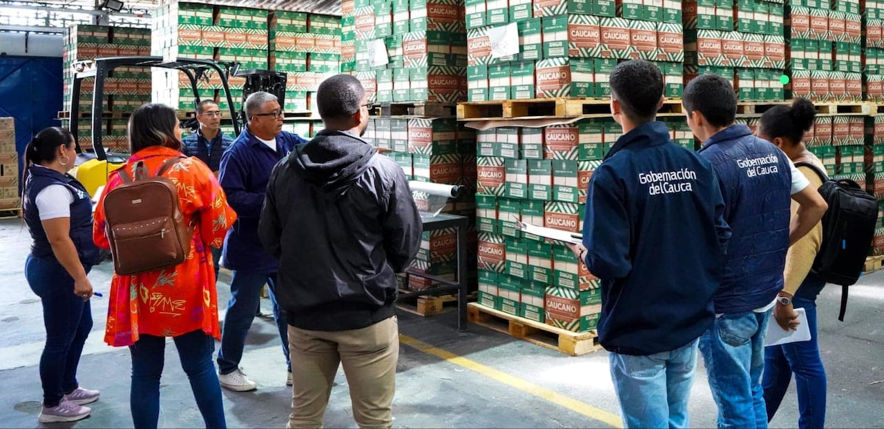 La Industria Licorera del Cauca es el patrimonio de la región, la cual genera recursos para garantizar la salud y el deporte de los habitantes de esta región del país.