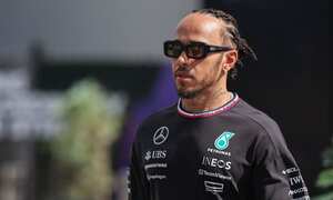 Posible reemplazo de Hamilton.