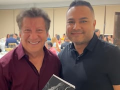 El presentador Hernán Orjuela escribió el prólogo del libro de César Fernández: Emprendiendo en Medio de la Crisis.