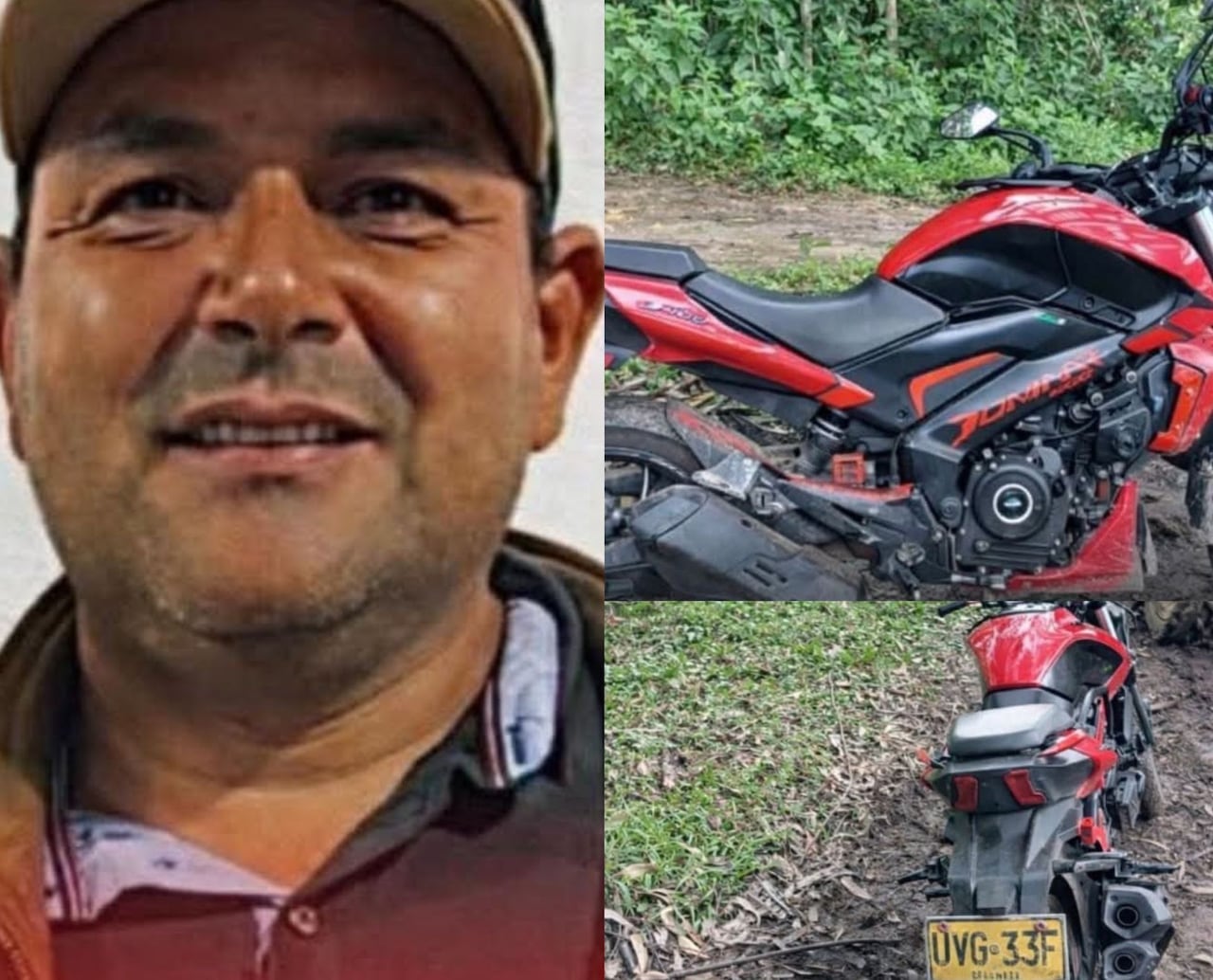 El afectado recibió atención médica luego de escapar del lugar donde permanecía retenido.