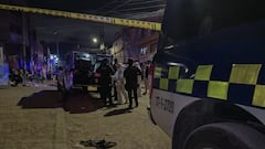 Seis personas presentaron heridas de gravedad, entre ellas el dueño del bar.