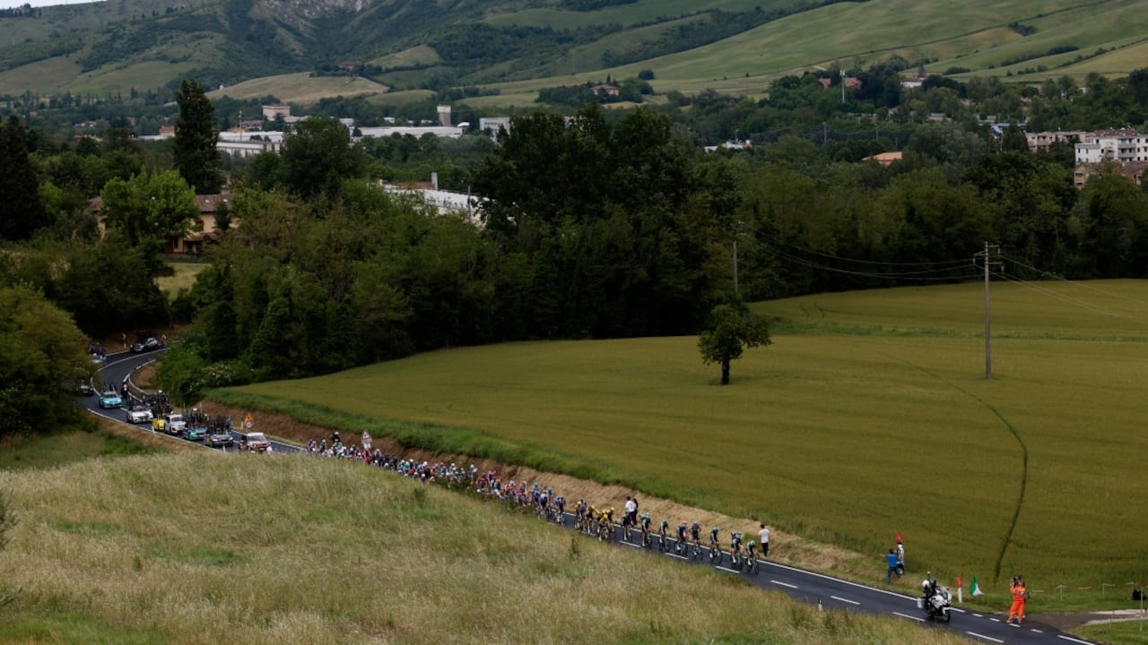 Giro d’Italia 2026