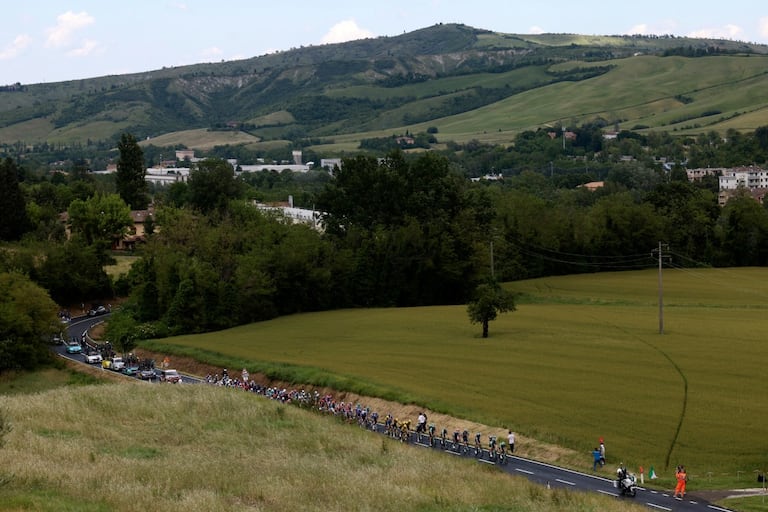 Giro d’Italia 2026
