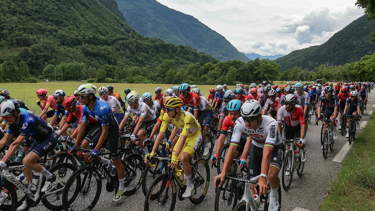 Tour de Francia etapa 6