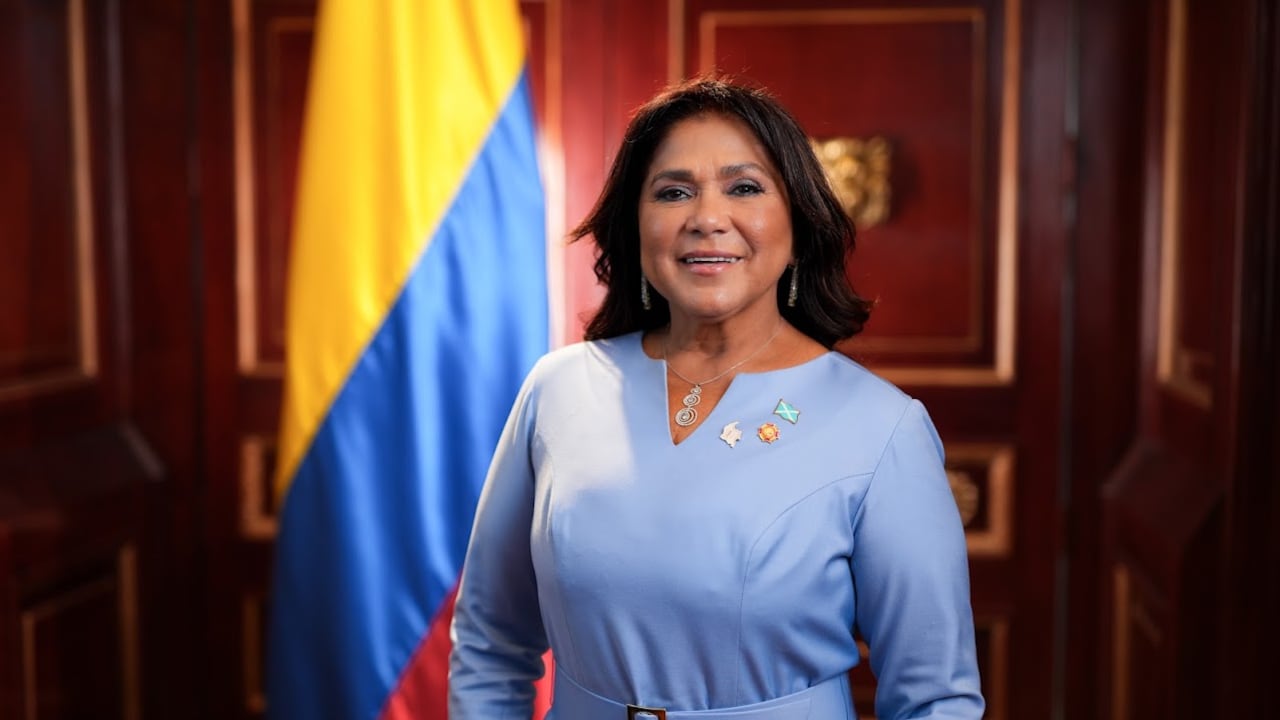 Elizabeth Jay-Pang Díaz, representante a la Cámara por San Andrés.