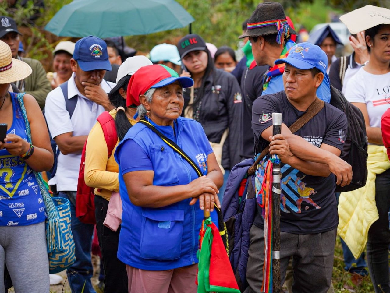 La Procuraduría General de la Nación y la Defensoría del Pueblo acompañarán el proceso como garantes del cumplimiento del cronograma establecido.