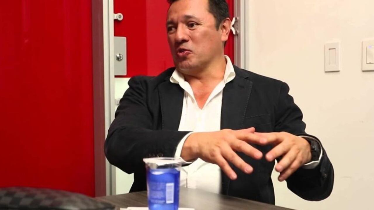 El sujeto se encontraba en compañía de amigos y familiares cuando recibió el disparo.