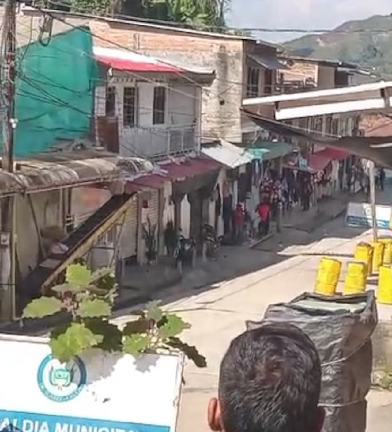 Los disidentes de las Farc atacan a la fuerza a pública en Suárez, Cajibío y Jambaló, situaciones que aún se presenta durante este miércoles 19 de noviembre.