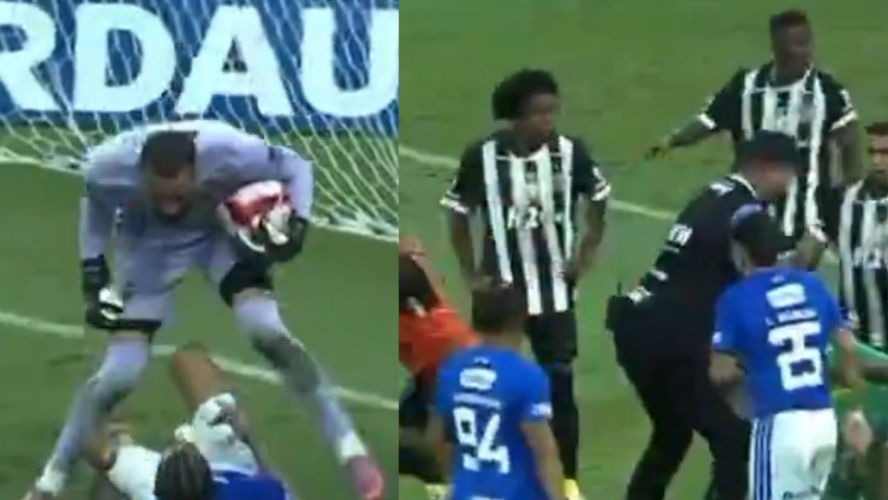 Cruzeiro vs. Atlético Mineiro