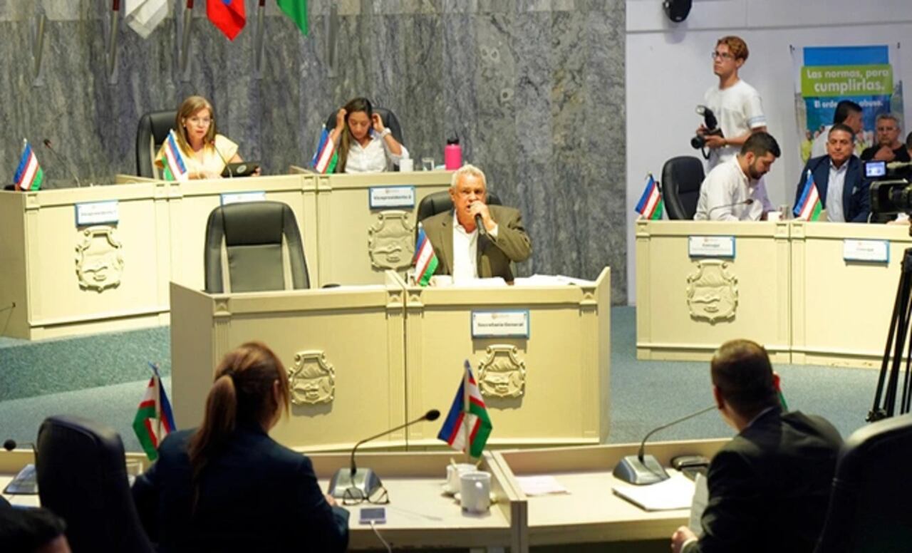 Los concejales consideraron la iniciativa como un instrumento jurídico, financiero y estratégico fundamental para la correcta ejecución de políticas públicas en el marco del Plan de Desarrollo Distrital 2024-2027 ‘Cali, Capital Pacífica de Colombia’.