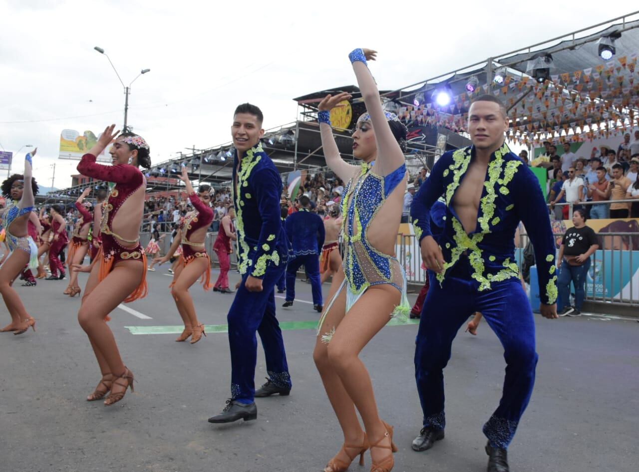 FERIA DE CALI 2023 SALSÓDROMO