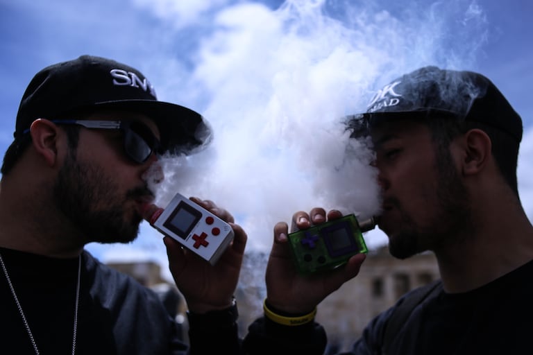 Vapeadores