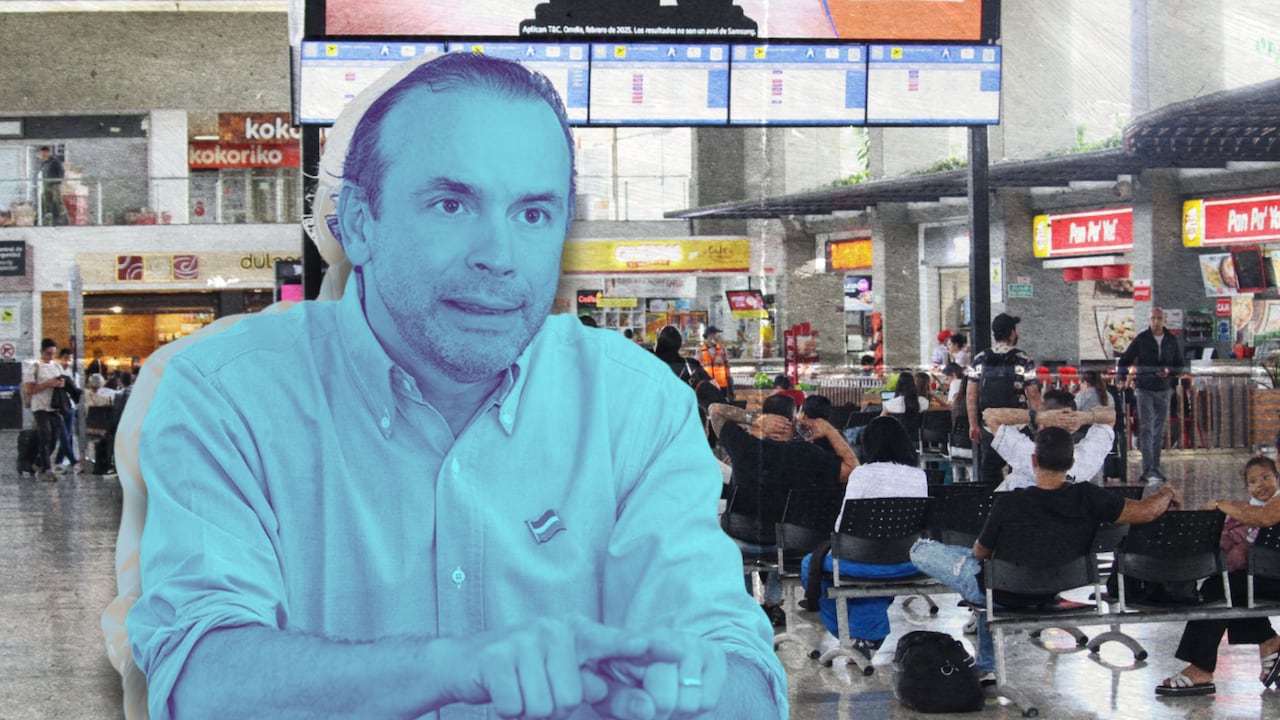 El alcalde Alejandro Eder aseguró que se advirtió a tiempo sobre el vencimiento del contrato y pidió decisiones urgentes para garantizar la operación de la terminal aérea.