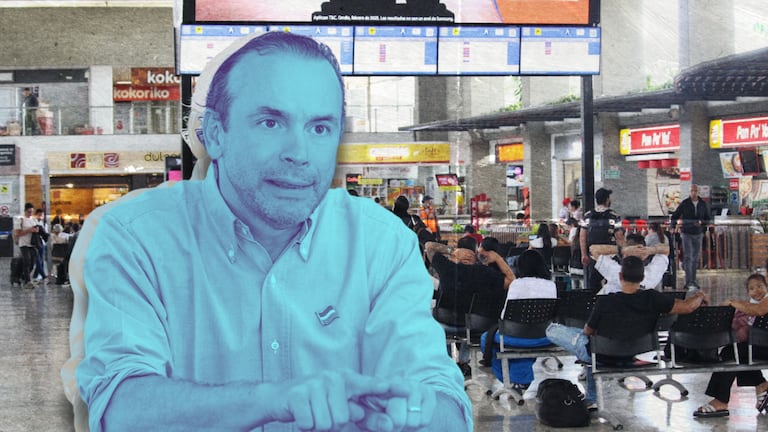 El alcalde Alejandro Eder aseguró que se advirtió a tiempo sobre el vencimiento del contrato y pidió decisiones urgentes para garantizar la operación de la terminal aérea.